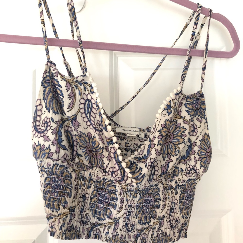 American Eagle Festival Top